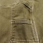 Men&acirc;��s Hollister Carpenter  Loose Fit Jeans 34 X 30 Brown $60