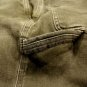 Men&acirc;��s Hollister Carpenter  Loose Fit Jeans 34 X 30 Brown $60