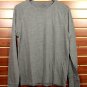 American Eagle Legend Classic Fit Long Sleeve T-Shirt Gray M
