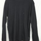 AE Super Soft Long-sleeve Waffle Thermal T-Shirt Navy Medium $35