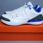 Nike Air Zoom Vapor Tour AJ3 Tennis Shoes White  Size 10