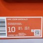 Nike Air Zoom Vapor Tour AJ3 Tennis Shoes White  Size 10