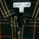 Old Navy Men’s Black Plaid Flannel Shirt Jacket Regular Fit Medium Old Navy Men’s Black Plaid Flannel Shirt Jacket Regular Fit Medium