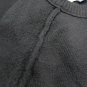 NEW AE Cozy Cabin Raglan Sweater Crewneck Pullover Black Medium $50
