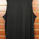 Men's Old Navy Active Sleeveless Performance Shirt Black Small