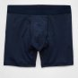 AEO 6" Classic Boxer Brief Cotton Modal Stretch Navy Blue Medium
