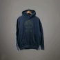 NEW Men's Timberland x AE Embroidered Cotton Blend Relaxed Fit Hoodie M $90