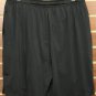 Men's Tommie Copper 2-in-1 Compression Shorts Zinc Infused Black MED $69