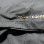 Men's Tommie Copper 2-in-1 Compression Shorts Zinc Infused Black MED $69