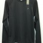 NEW Old Navy Active Men's Thermal Long Sleeve Performance Shirt Black Medium