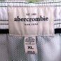 Abercrombie Green Floral Board Shorts Swim Trunks XL Boys