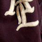 NEW Men's AE Athletic Fit Fleece Hoodie Cotton Blend M American Eagle