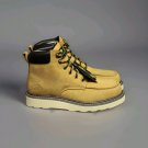 Men's Skechers John Deere Work Boots Kadmiel Grand Creek Wheat 9.5 New
