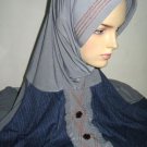 Abaya Hijab Turban Fatta Endine Muslim Cap