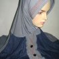 Abaya Hijab Turban Fatta Endine Muslim Cap