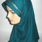 Abaya Hijab Turban Fatta Pine Muslim Cap