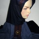 Abaya Hijab Turban Fatta Sage Muslim Cap