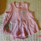 Carter's girls sundress 0-3 months