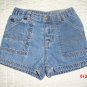 Gap little girl's shorts 6-12 months