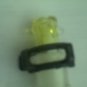 ezb 10 ince  Borosilicate Hollow Object  essential oil tube