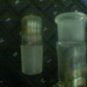 ezb 10 ince  Borosilicate Hollow Object  essential oil tube