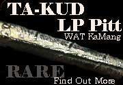 thai buddha amulet TAKUD STICK LP PITT WAT KA-MUNG