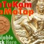 thai buddha amulet JATUKAM RAMATAP KING OF Lucky+LOVE + SEX