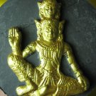 1184-JA-TU-RA-KAM-RAM-MA-TEP PRIEST THAI AMULET REAL