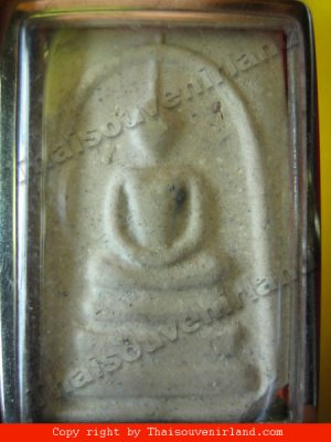 1159-PHA-SOM-DAT PRIEST THAI AMULET REAL