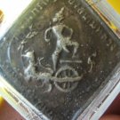 1142-KORN-KOM-MA-LUANG-CUM-PHON MONK THAI AMULET REAL