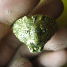 1103-RING-TIGER LP.PERN THAI AMULET REAL