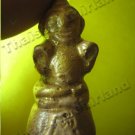1099-KU-MAN-THONG LP. TAE THAI AMULET REAL