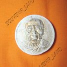 0120-VINTAGE OLD THAI BUDDHA AMULET LP TIM PLAI KUMAN