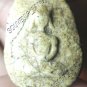 0127-VINTAGE 56 YEAR OLD THAI BUDDHA AMULET OF WAT PLUB