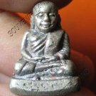 0186-RARE 14 YEARS OLD REAL THAI BUDDHA AMULET LP NGERN