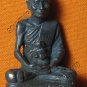 0458-THAI BUDDHA AMULET FIGURE LP PITT KA-MUNG ANCIENT