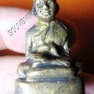 0464-THAI BUDDHIST AMULET FIGURE LP JARD ANCIENT REAL
