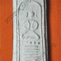 0128-THAI BUDDHA AMULET TALISMAN SOMDEJ LONG LP PRINK