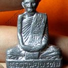 M492-OLD AMULET THAI BUDDHA TALISMAN PHA KRING LP PROM