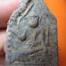 1069-VINTAGE OLD THAI BUDDHA AMULET KHUN-PAEN KWAG