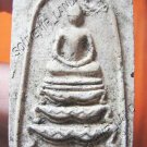 1068-REAL THAI BUDDHA AMULET CHARM SOMDEJ  LP PAIR MONK