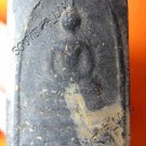 1064-VINTAGE OLD THAI BUDDHA AMULET MONK LP DANG