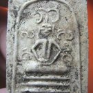 1041-OLD THAI BUDDHA AMULET SOMDEJ O-RA-HANG WAT RAKANG