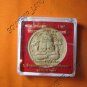 1024-THAI AMULET PHA-PIT-TAH PANG-PA-KAN CLOSE EYE REAL