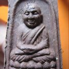 1000-THAI BUDDHA AMULET TABLET SOMDEJ LP TUAD ANTIQUE