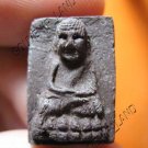 0974-THAI BUDDHA AMULET TABLET SOMDEJ LP TUAD ANTIQUE