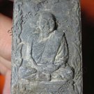 0953-OLD REAL THAI BUDDHA AMULET LP PERN TIGER POWER