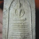 0948-BUDDHA AMULET THAI CHARM TABLET SOMDEJ LP GUYE