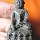 0934-THAI BUDDHA AMULET PHA KRING JOW-KUN-NOR YEAR 1970