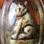 0929-THAI BUDDHA AMULET PENDENT WATERPROOF PERN TIGER